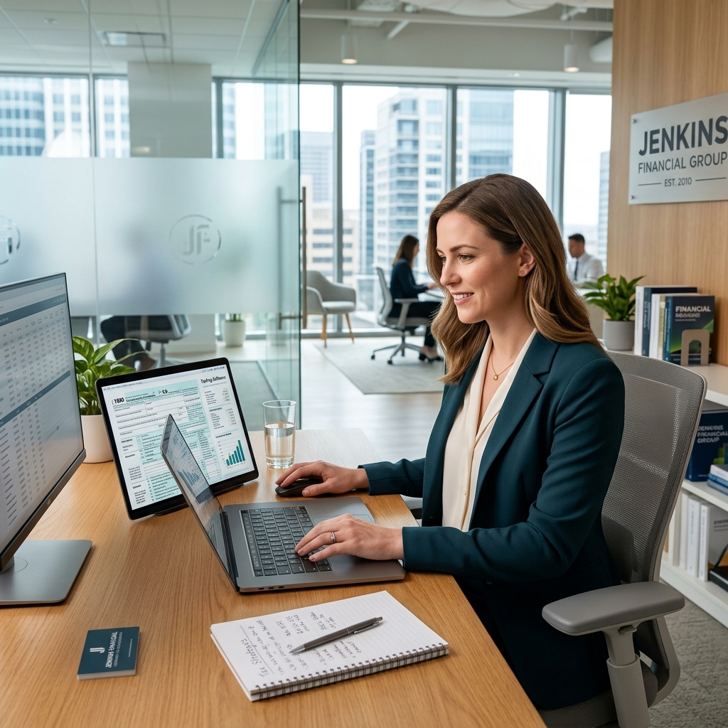 Individual Tax Return Services in Greenwood, Indiana